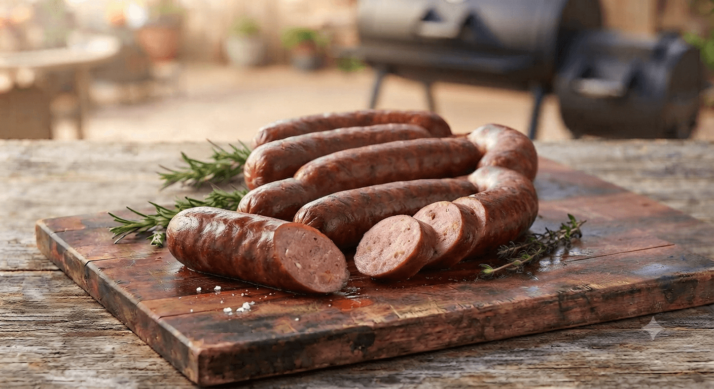 Smoked Sausage Links