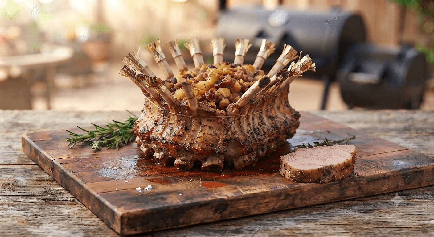 Smoked Pork Tenderloin