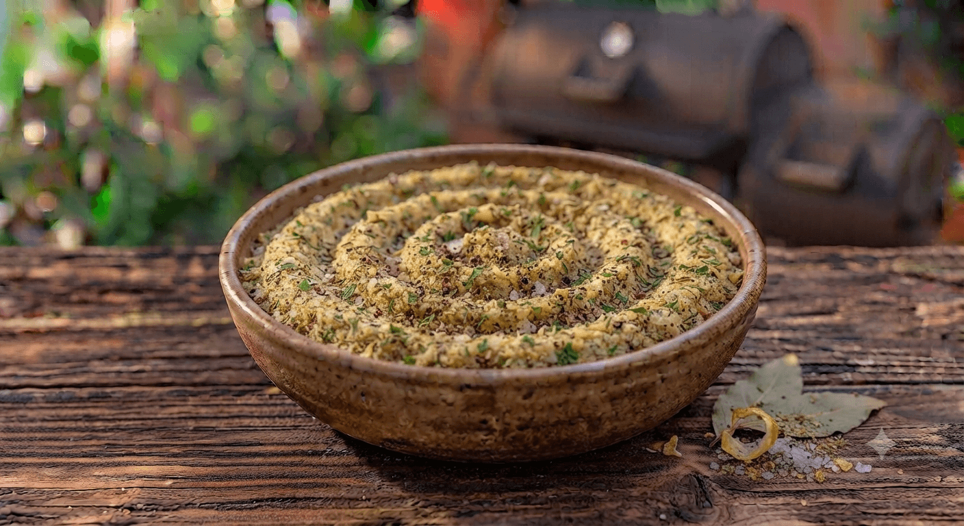 Seafood Rub