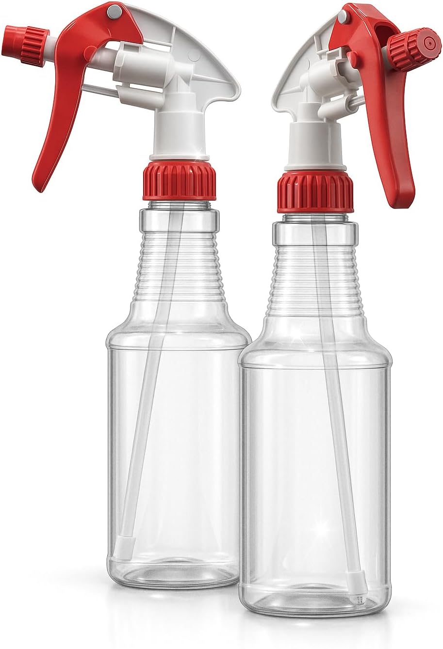 Multi-Purpose Spray Bottles (16 oz)