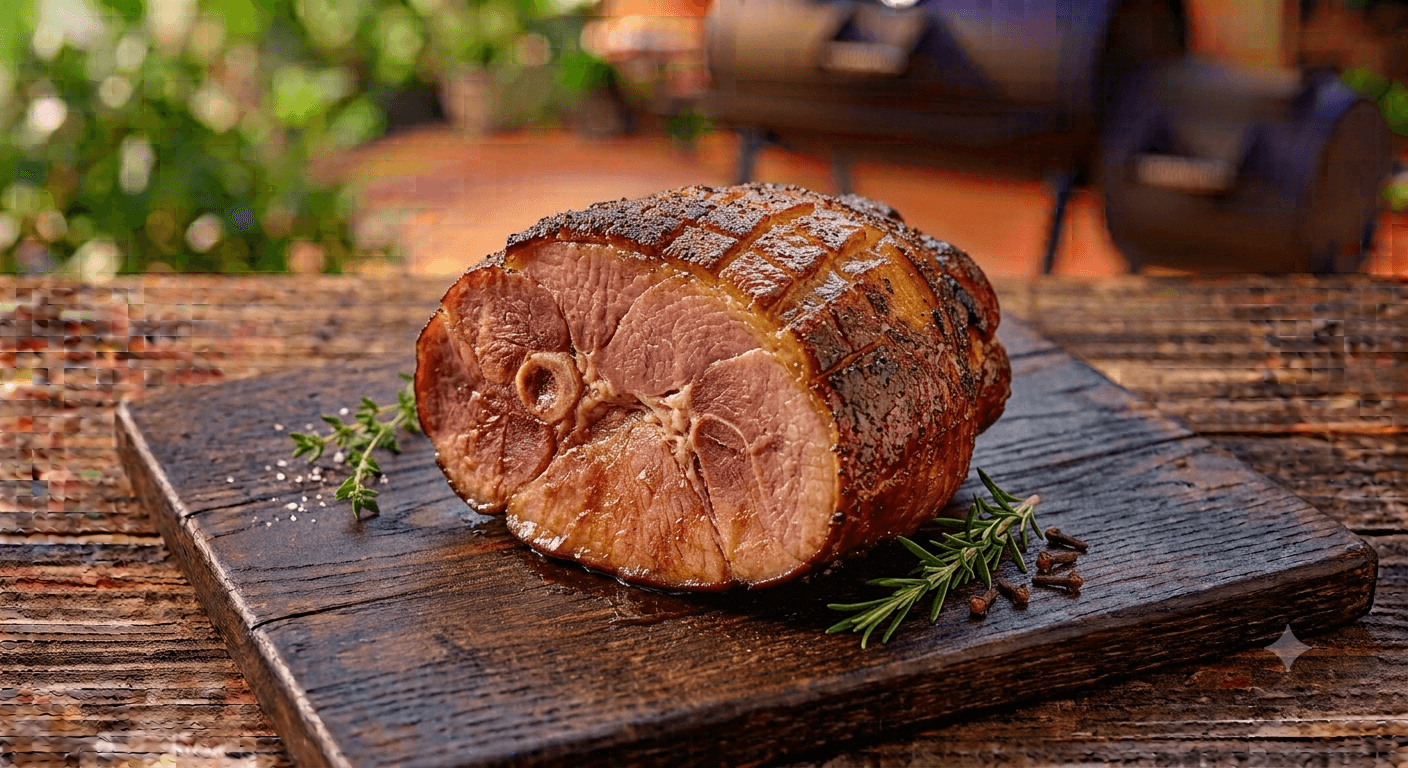 Smoked Ham (Raw)