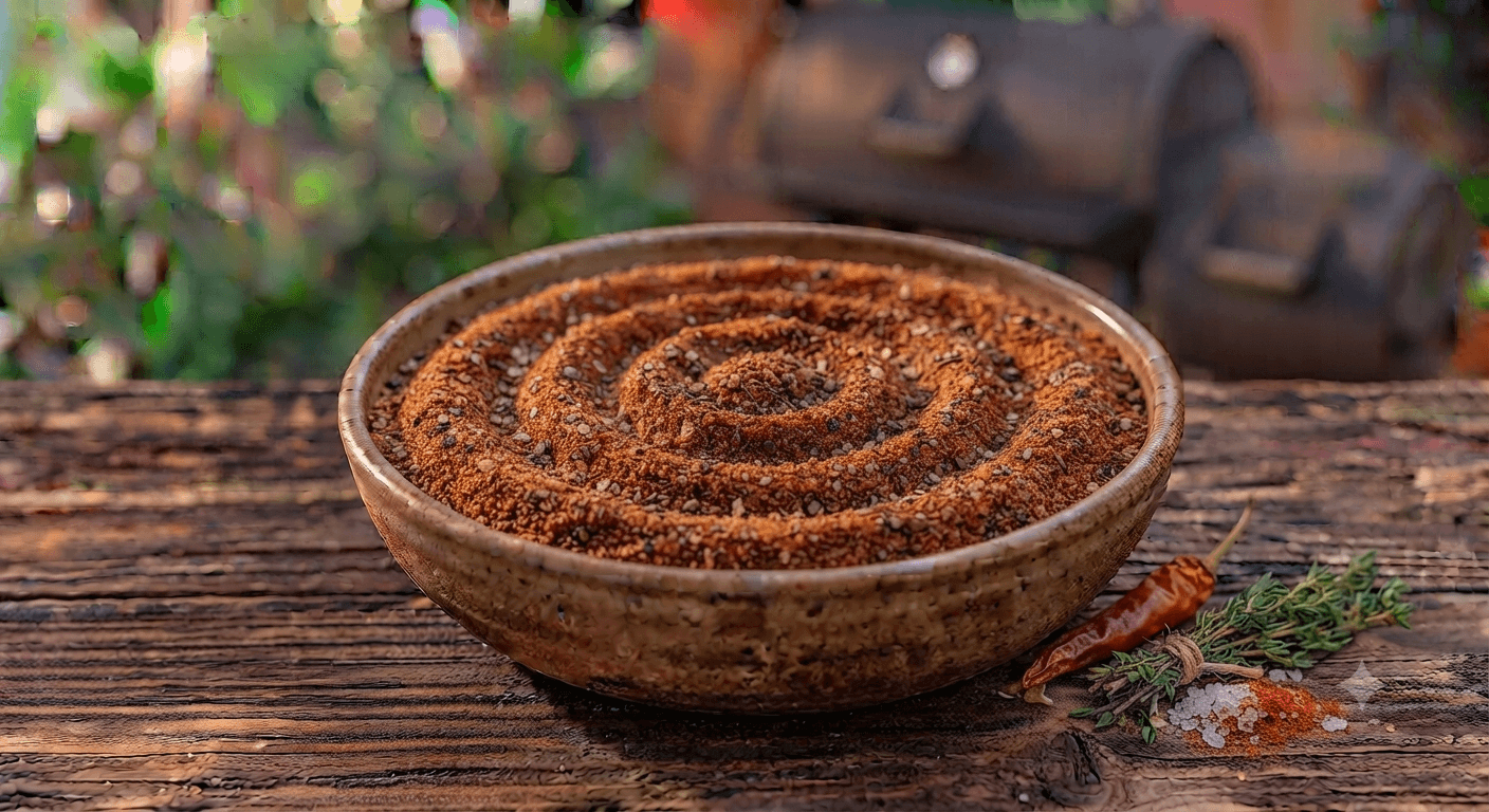 Cajun Rub