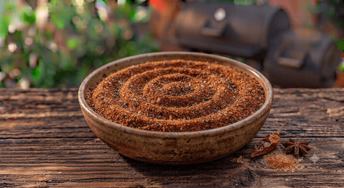 Pork Rub