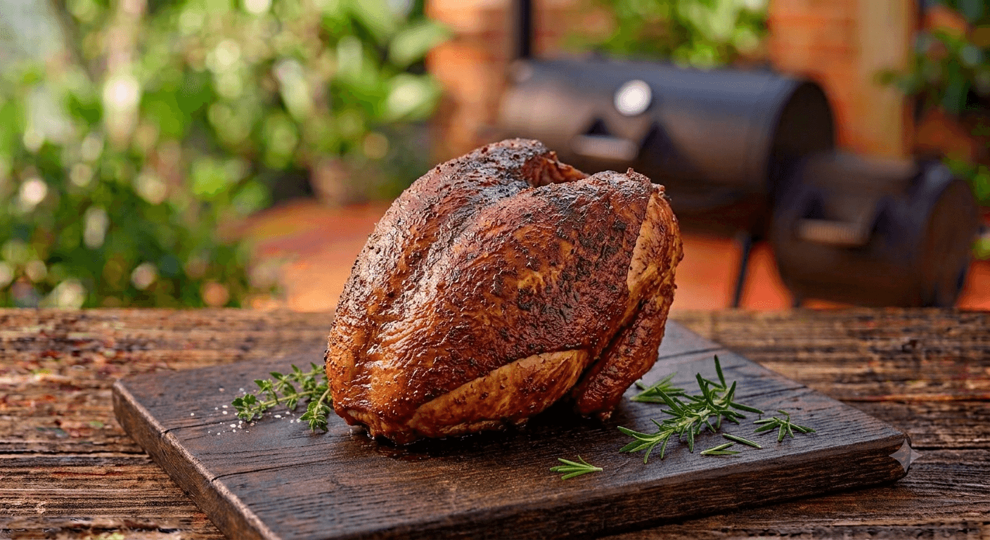 Smoked Turkey Breast