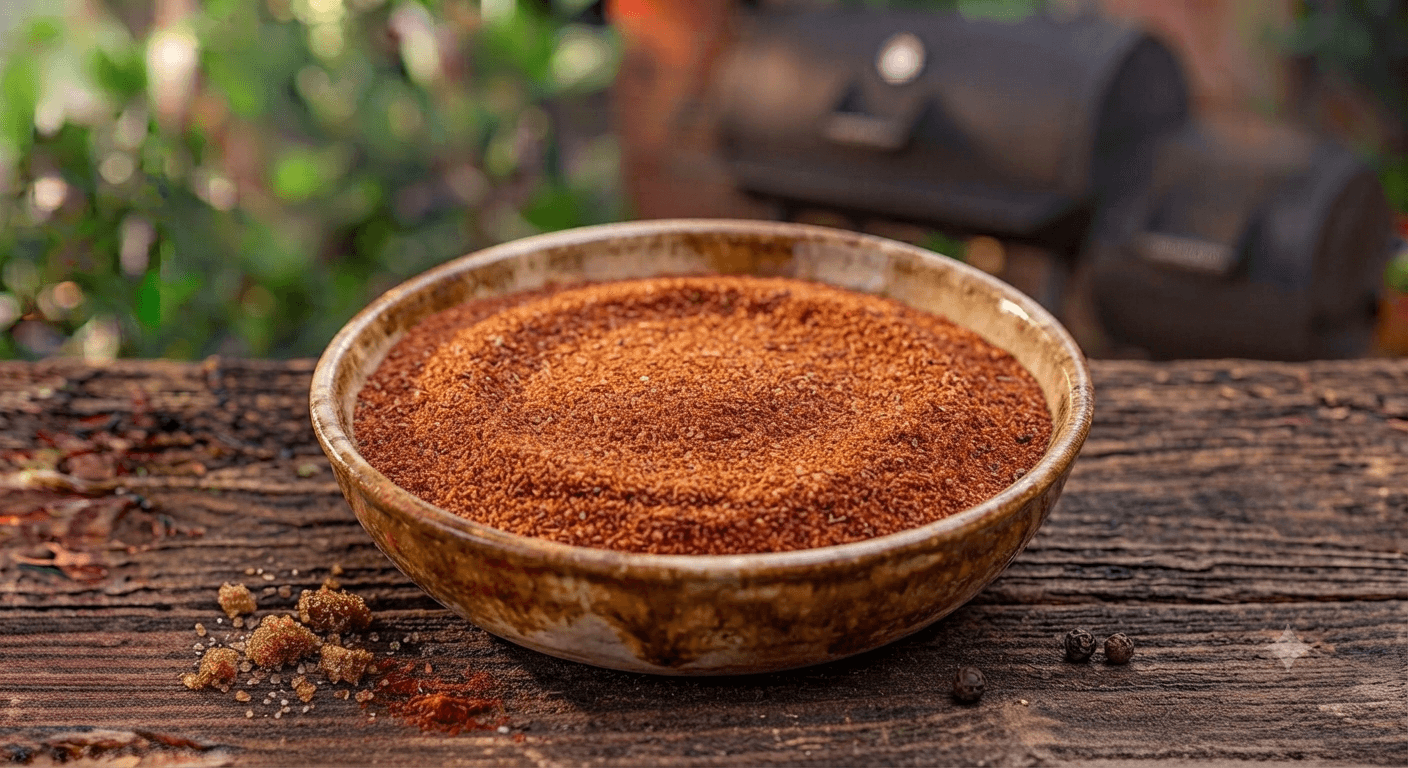 Sweet BBQ Rub